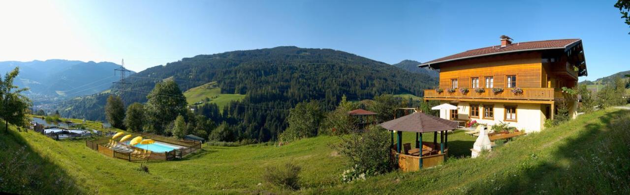 Landhof Kreuzsalgut Apartment Wagrain Exterior photo